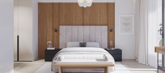 Кондоминиум  с 3 спальнями в Layan Green Park II, Пхукет, Таиланд № 30142 15