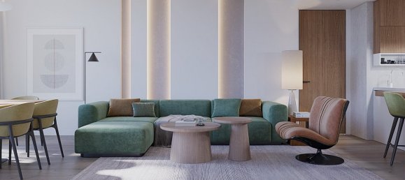 Кондоминиум  с 3 спальнями в Layan Green Park II, Пхукет, Таиланд № 30142 9