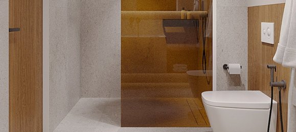 Кондоминиум  с 3 спальнями в Layan Green Park II, Пхукет, Таиланд № 30142 11