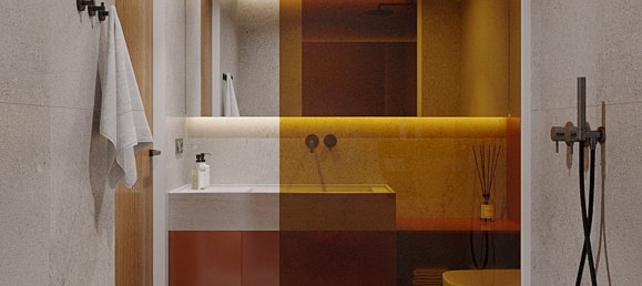 Кондоминиум  с 3 спальнями в Layan Green Park II, Пхукет, Таиланд № 30142 10