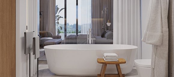 Кондоминиум  с 3 спальнями в Layan Green Park II, Пхукет, Таиланд № 30142 3