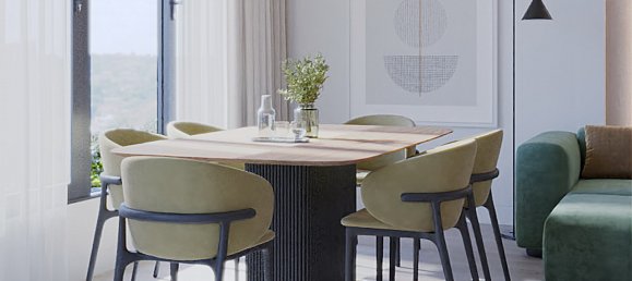 Кондоминиум  с 3 спальнями в Layan Green Park II, Пхукет, Таиланд № 30142 4