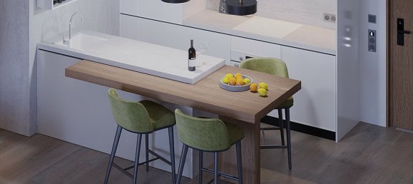 Кондоминиум  с 3 спальнями в Layan Green Park II, Пхукет, Таиланд № 30142 6