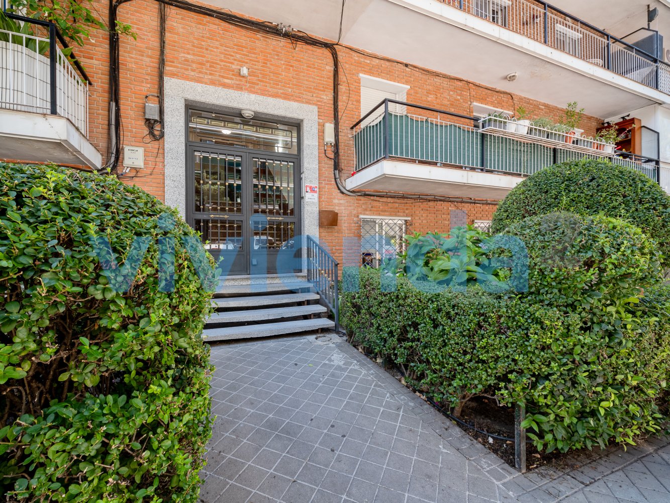 3 bedrooms Apartment in Madrid, Spain No. 174826