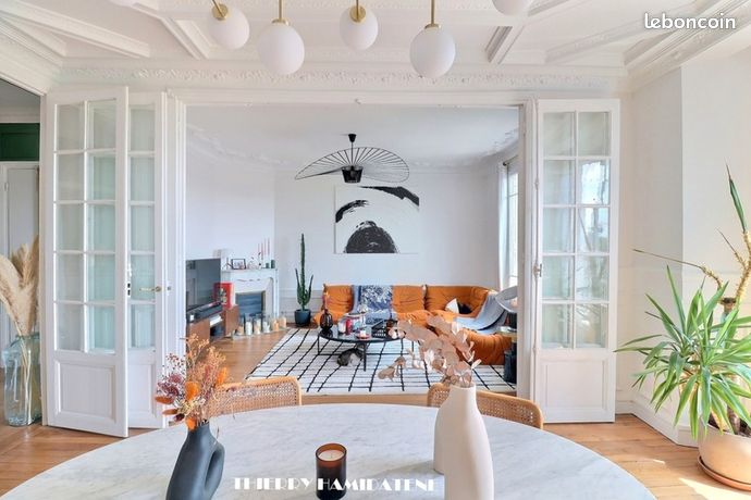 Apartamento de 3 dormitorios en Argenteuil, France No. 306663