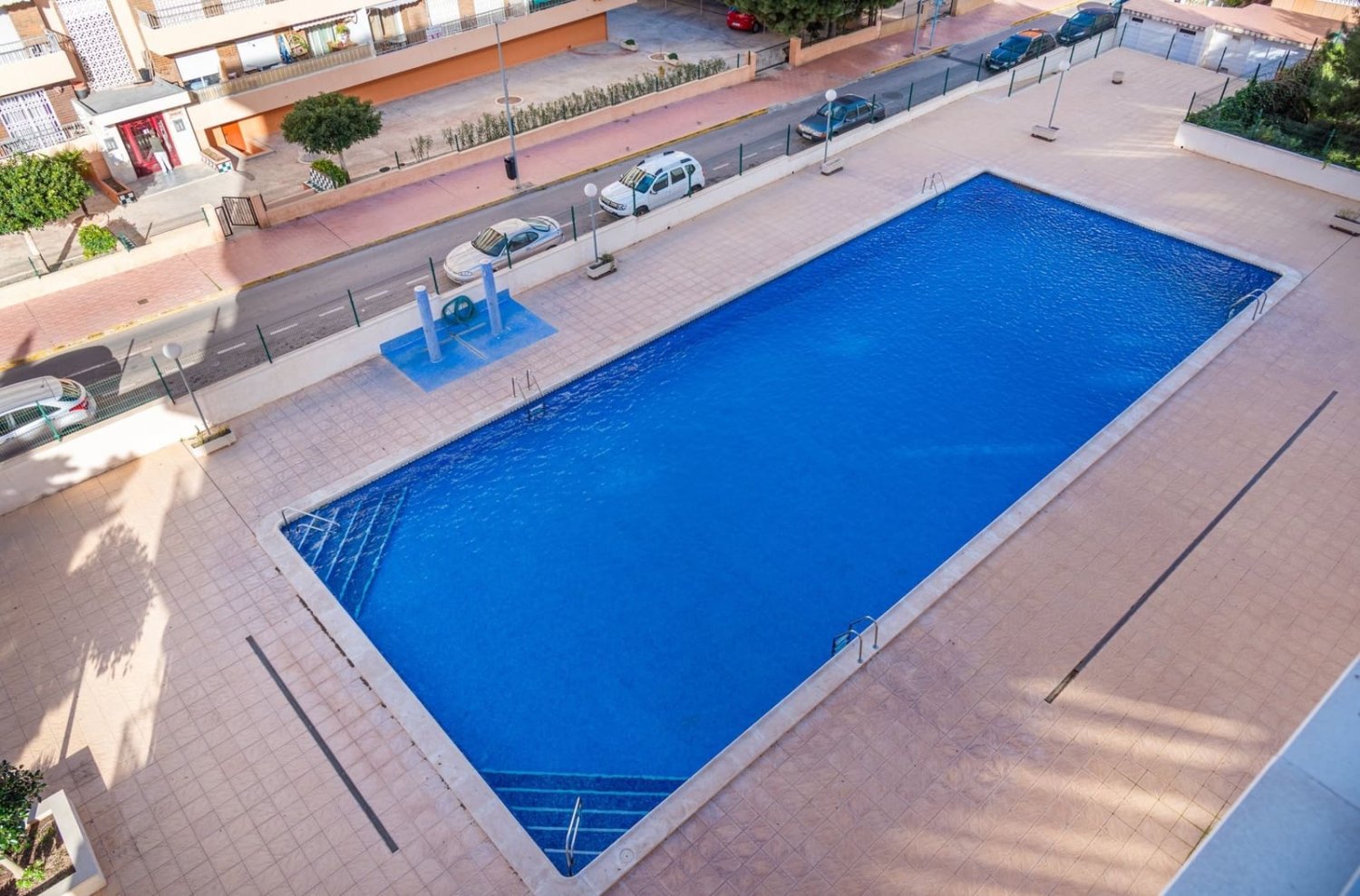 Apartamento de 2 dormitorios en Torrevieja, Spain No. 138158