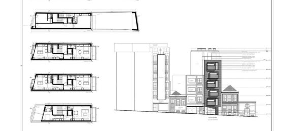 Terreno em Porto, Portugal 185 m² N.º 131669 4