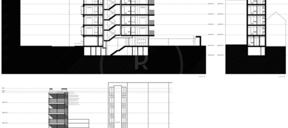 Terreno em Porto, Portugal 185 m² N.º 131669 5
