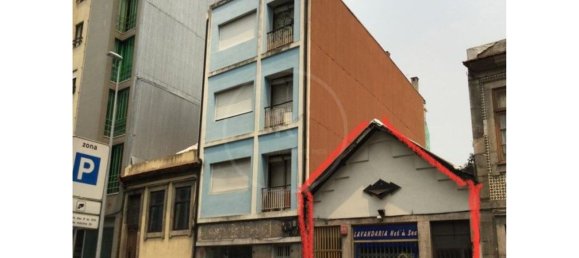 Terreno em Porto, Portugal 185 m² N.º 131669 2