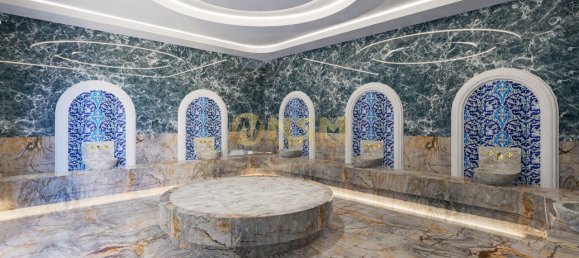 Apartamento 1+1 em Alanya, Turkey N.º 5324 20