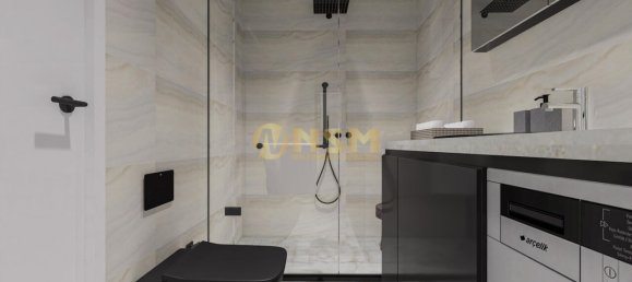Apartamento 1+1 em Alanya, Turkey N.º 5324 15