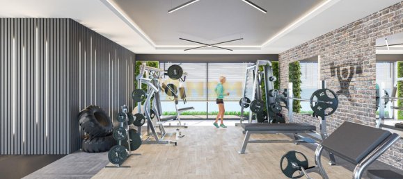 Apartamento 1+1 em Alanya, Turkey N.º 5324 16