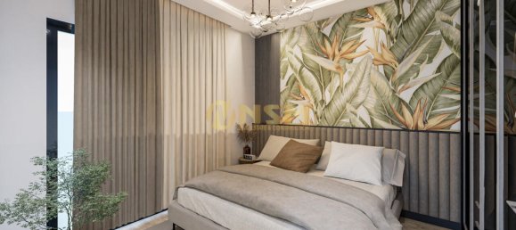 Apartamento 1+1 em Alanya, Turkey N.º 5324 19