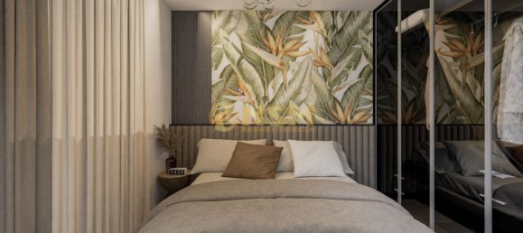 Apartamento 1+1 em Alanya, Turkey N.º 5324 18