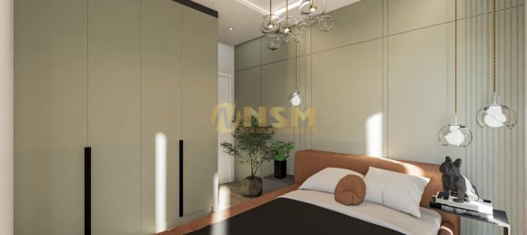 Apartamento 1+1 em Alanya, Turkey N.º 5324 17