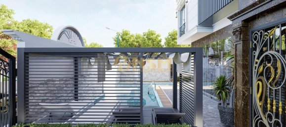 Apartamento 1+1 em Alanya, Turkey N.º 5324 21