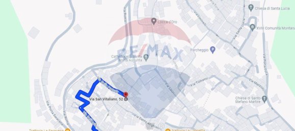 4 rooms Apartment in Segni, Italy No. 327924 3