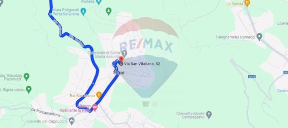 4 rooms Apartment in Segni, Italy No. 327924 5