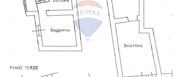 4 rooms Apartment in Segni, Italy No. 327924 6