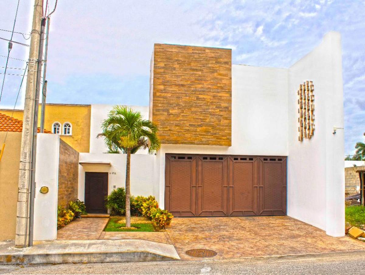 4 غرف نوم منزل في Yucatan, Mexico رقم 179686