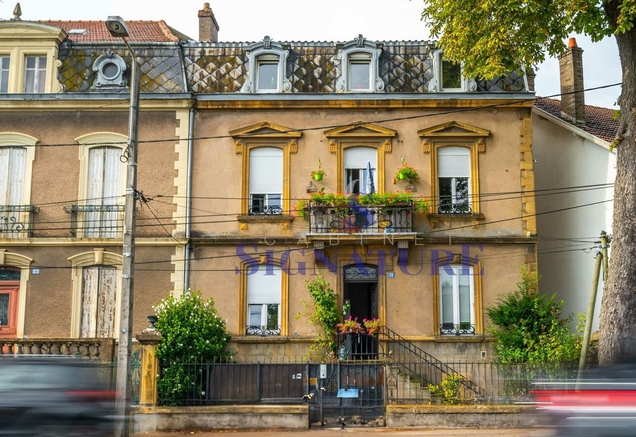 Apartamento de 4 dormitorios en Le Ban-Saint-Martin, France No. 247451