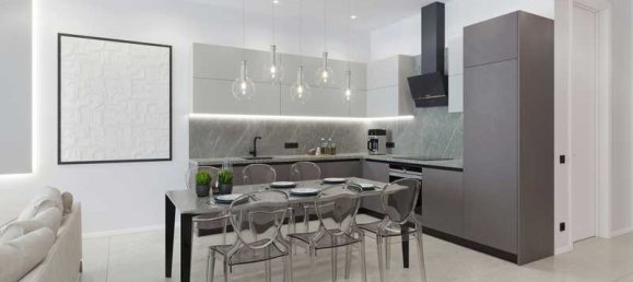 2 Schlafzimmer Wohnung in Germasogeia, Cyprus, Nr. 18072 3