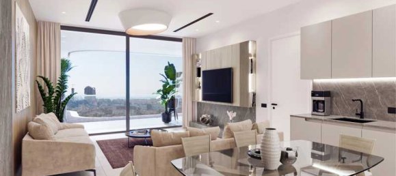 2 Schlafzimmer Wohnung in Germasogeia, Cyprus, Nr. 18072 5