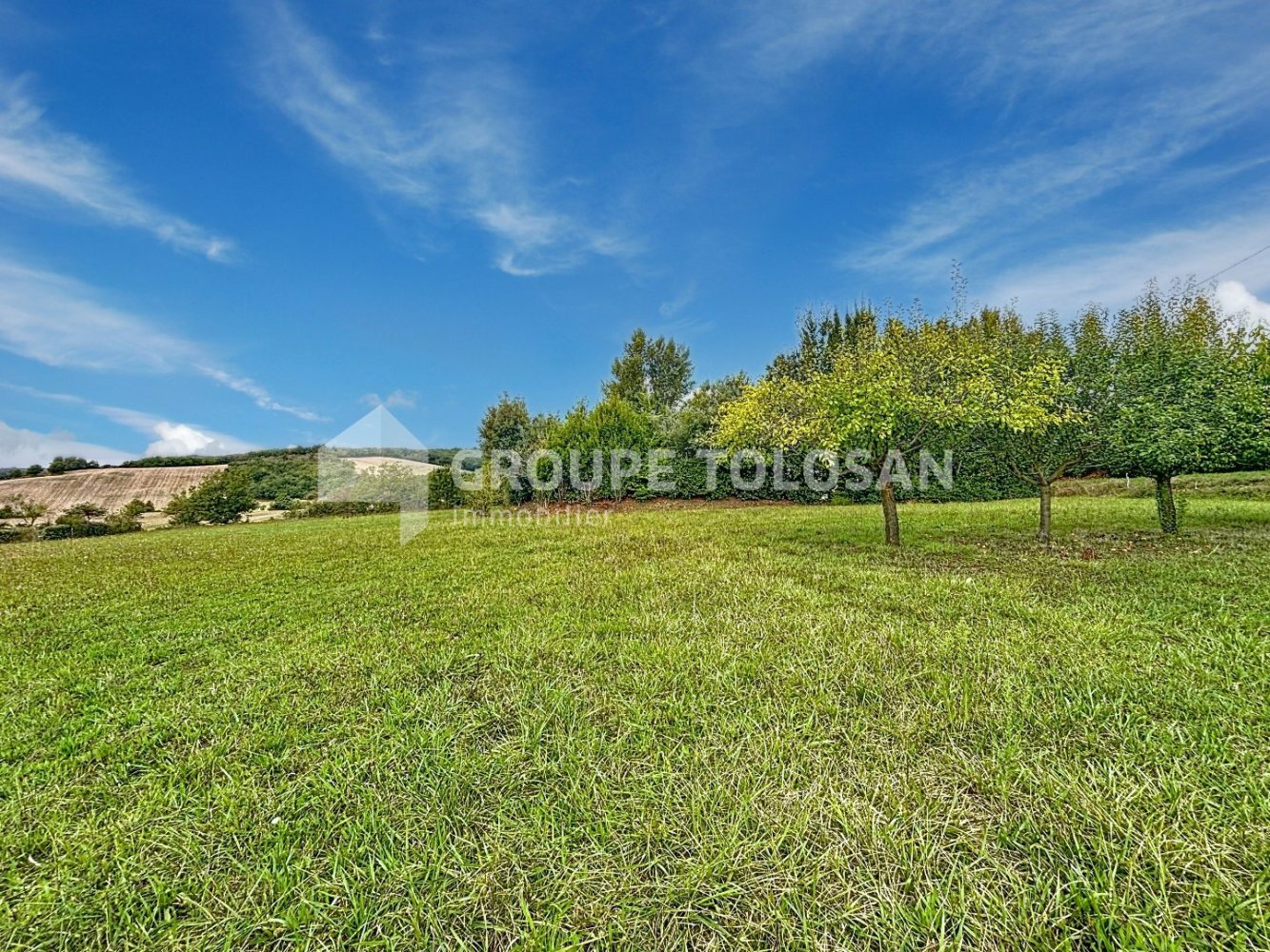  قطعة أرض في Graulhet, France رقم 356834