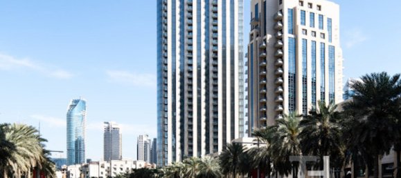 Apartamento de 1 dormitorio en Burj Khalifa, UAE No. 28628 7