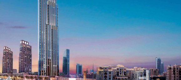 Apartamento de 1 dormitorio en Burj Khalifa, UAE No. 28628 6