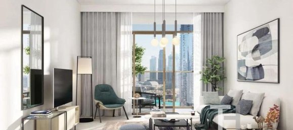 Apartamento de 1 dormitorio en Burj Khalifa, UAE No. 28628 4