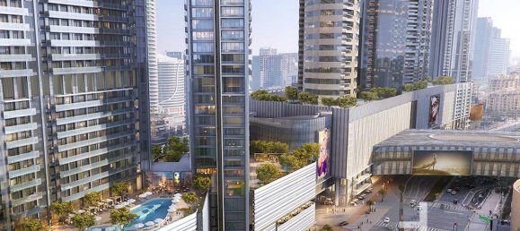 Apartamento de 1 dormitorio en Burj Khalifa, UAE No. 28628 5