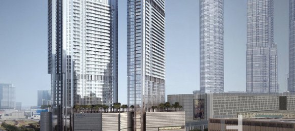 Apartamento de 1 dormitorio en Burj Khalifa, UAE No. 28628 2