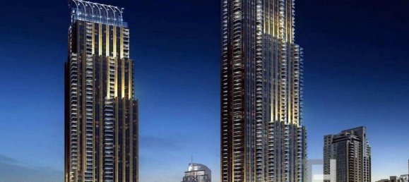Apartamento de 1 dormitorio en Burj Khalifa, UAE No. 28628 11