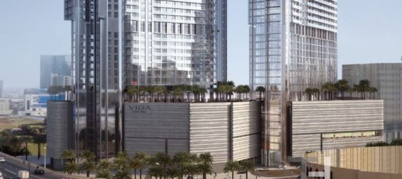 Apartamento de 1 dormitorio en Burj Khalifa, UAE No. 28628 14