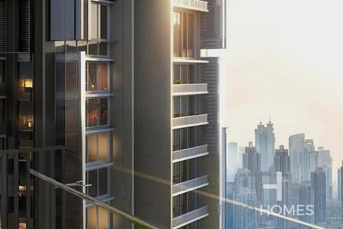 Apartamento de 1 dormitorio en Burj Khalifa, UAE No. 28628