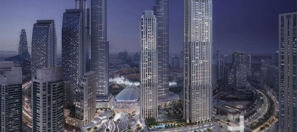 Apartamento de 1 dormitorio en Burj Khalifa, UAE No. 28628 13