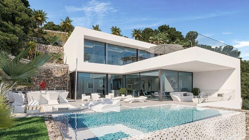 4 Schlafzimmer Villa in Maryvilla, Spain, Nr. 365182