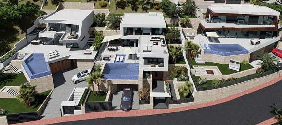 4 Schlafzimmer Villa in Maryvilla, Spain, Nr. 365182 9