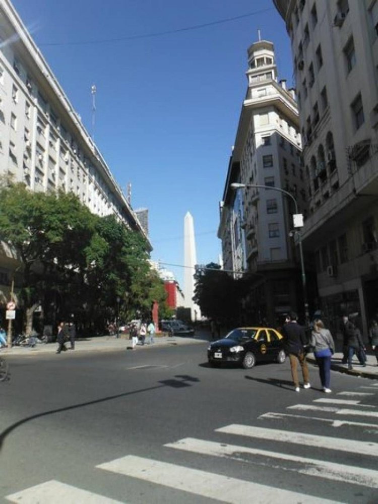 2 Schlafzimmer Wohnung in Buenos Aires, Argentina, Nr. 85364