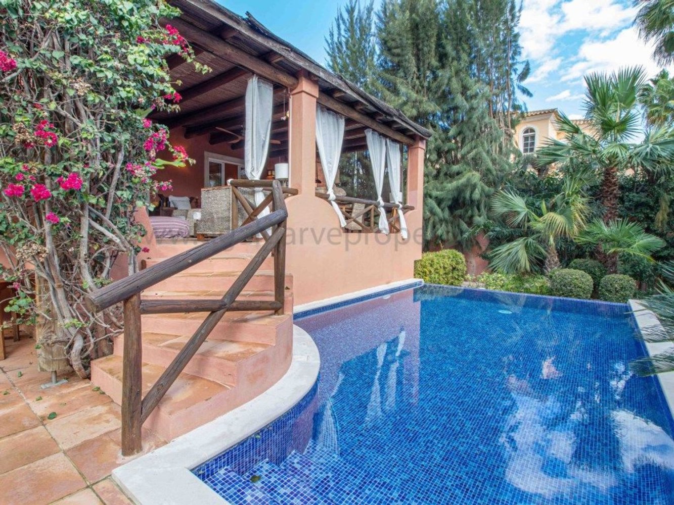 5 bedrooms House in Almancil, Portugal No. 110582