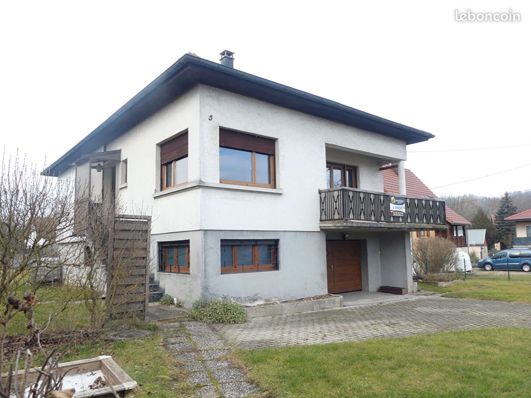 3 chambres Maison à Guewenheim, France No. 260018