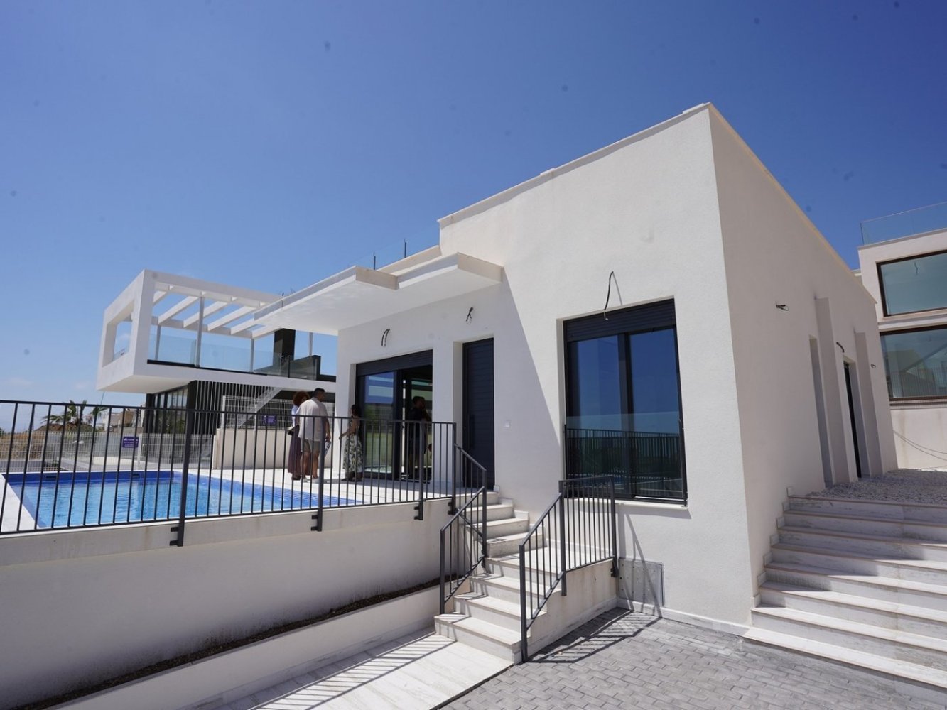 3 bedrooms Villa in Polop, Spain No. 285742