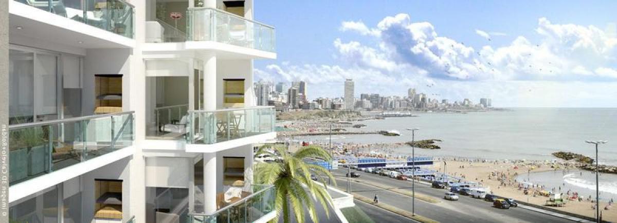 2 bedrooms Apartment in Mar del Plata, Argentina No. 99540
