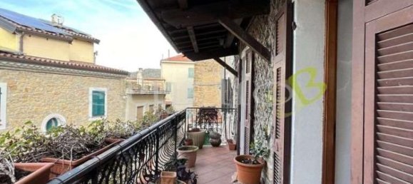 8 rooms Apartment in Seborga, Italy No. 17644 21