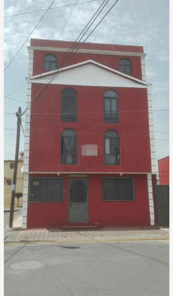 Gebäude in Mexico, Nr. 202197