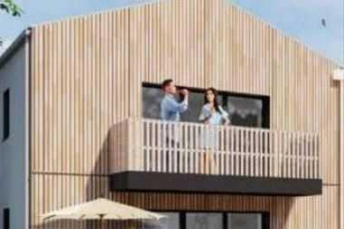 2 chambres Condo à Pornichet, France No. 33981