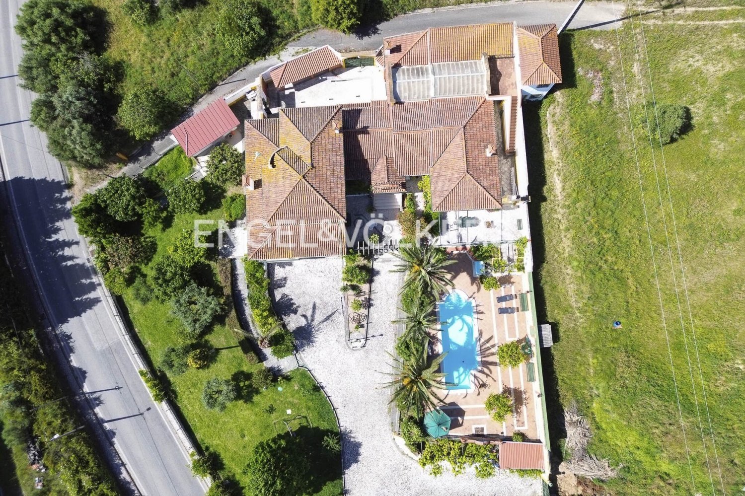 8 bedrooms Townhouse in Torres Novas, Portugal No. 49943