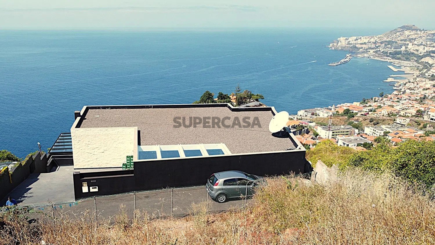 Земельный участок в Фуншал, Португалия № 326692