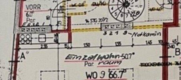 Studio in Währing, Austria, Nr. 61771 15